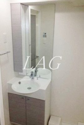 【独立洗面台】 | メインステージ立川 | 独立洗面台です。