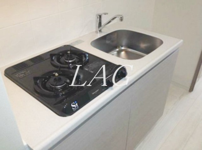 【キッチン】 | メインステージ立川 | キッチンです。