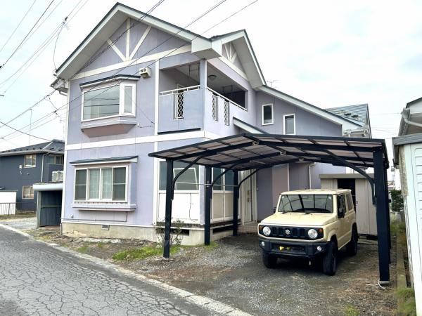 八戸市沼館2丁目の外観