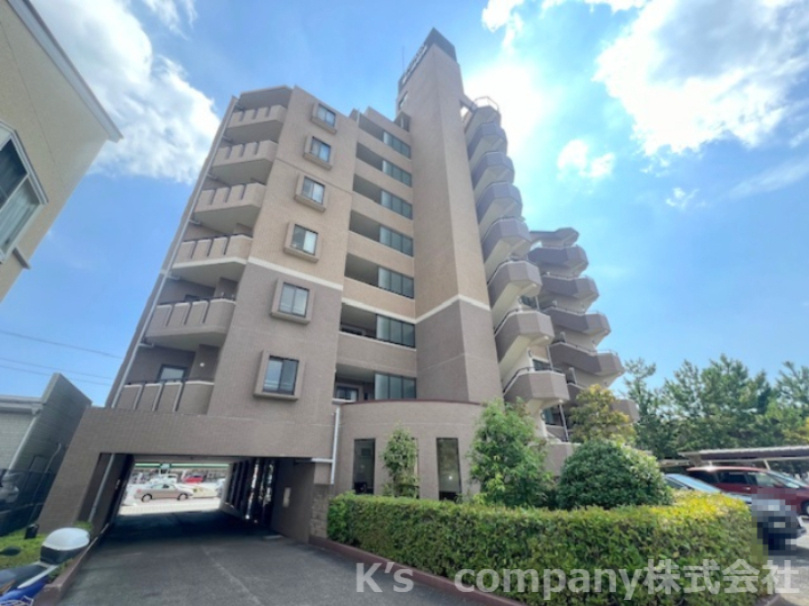 ◎茅ヶ崎市浜之郷　ダイアパレス茅ヶ崎鶴嶺