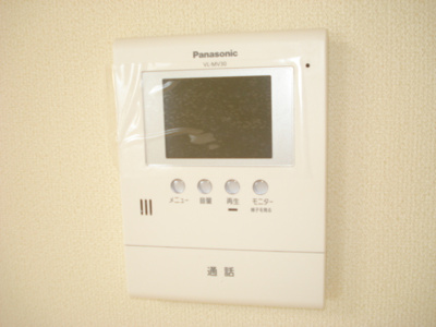 【セキュリティ】 | オーガスタＡ | TVモニターホン