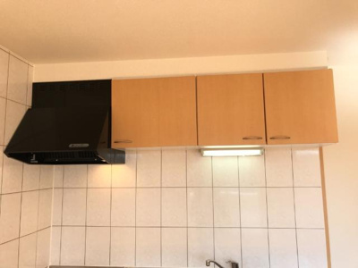 【キッチン】 | オーガスタＡ | キッチン吊戸棚