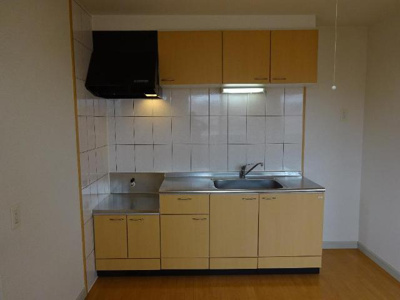 【キッチン】 | オーガスタＡ | キッチン