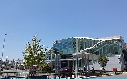 Ｔｉｆｆａｎｙ　１ｓｔの周辺|岸辺駅まで802m