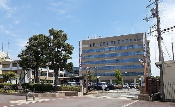 Ｔｉｆｆａｎｙ　１ｓｔの周辺|摂津市役所まで1900m