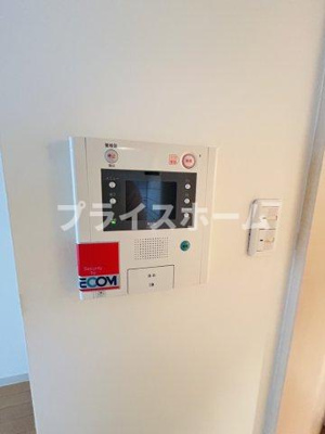 【セキュリティ】 | 仲介手数料0円！No47 PROJECT 小倉駅
