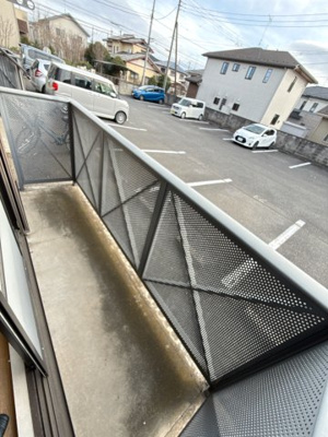 【バルコニー】 | リベラコートⅠ