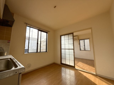 【居間・リビング】 | リベラコートⅠ