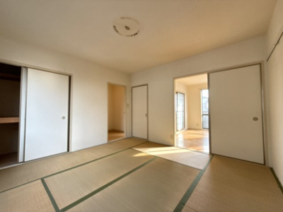 【和室】 | リベラコートⅠ