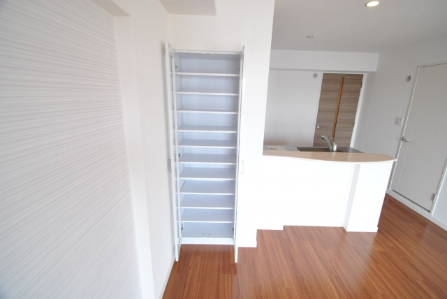 ポルタフォルトゥーナの収納|同タイプ　イメージ写真