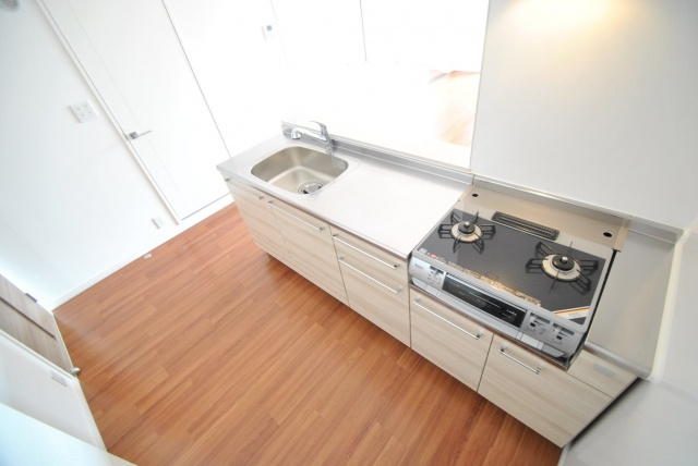 ポルタフォルトゥーナのキッチン|同タイプ　イメージ写真