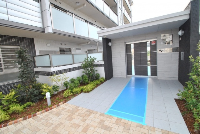 ポルタフォルトゥーナのその他共用部分