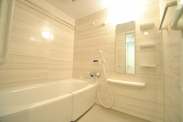 ポルタフォルトゥーナの浴室|同タイプ　イメージ写真