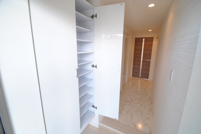 ポルタフォルトゥーナの収納|同タイプ　イメージ写真