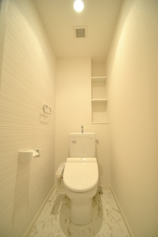 ポルタフォルトゥーナのトイレ|同タイプ　イメージ写真