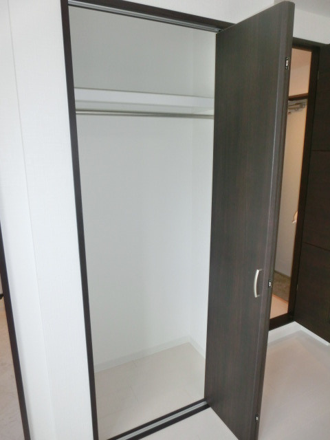 グランエクラ加島Ⅰの収納