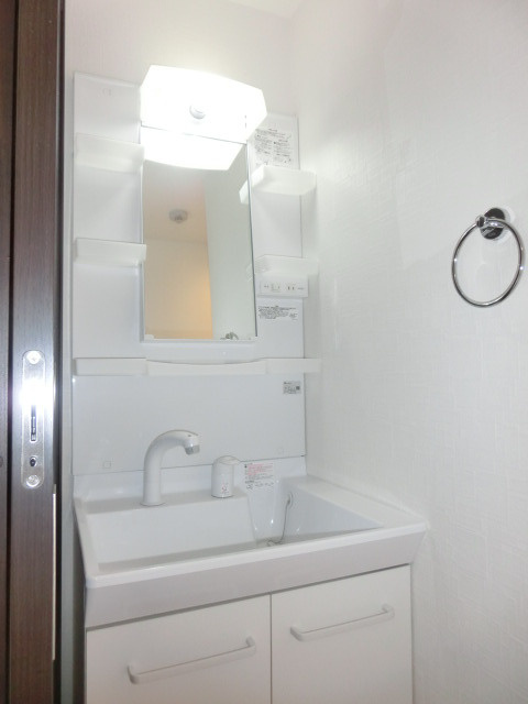 グランエクラ加島Ⅰの洗面所