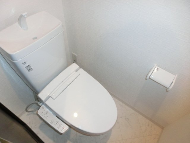 グランエクラ加島Ⅰのトイレ