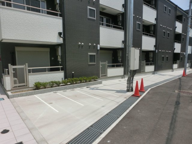 グランエクラ加島Ⅰのその他共用部分