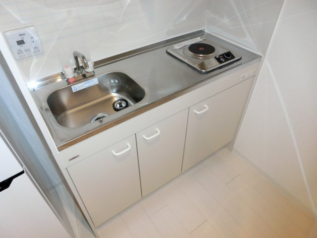 グランエクラ加島Ⅰのキッチン