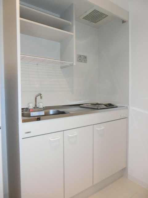 グランエクラ加島Ⅰのキッチン