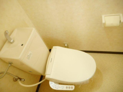 【トイレ】 | ＳｕｎＲｉｓｅ五番館（サンライズゴバンカン）