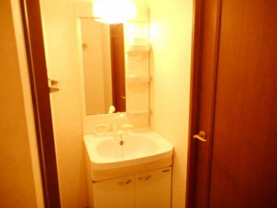 【洗面所】 | ＳｕｎＲｉｓｅ五番館（サンライズゴバンカン）