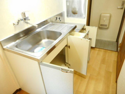 【キッチン】 | ＳｕｎＲｉｓｅ五番館（サンライズゴバンカン）