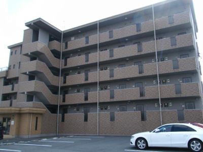 【外観】 | ＳｕｎＲｉｓｅ五番館（サンライズゴバンカン）