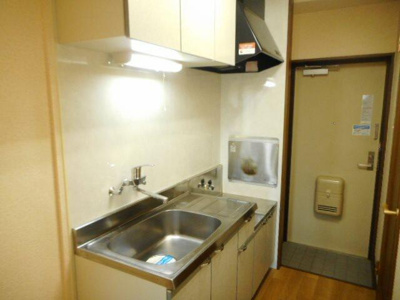 【キッチン】 | ＳｕｎＲｉｓｅ五番館（サンライズゴバンカン）