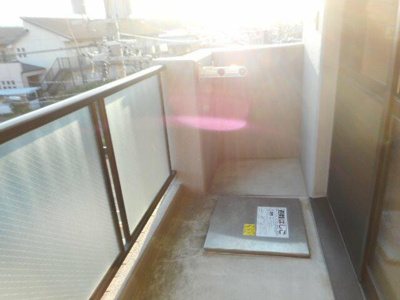 【バルコニー】 | ＳｕｎＲｉｓｅ五番館（サンライズゴバンカン）