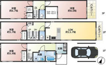 横浜坂下町中古戸建の画像