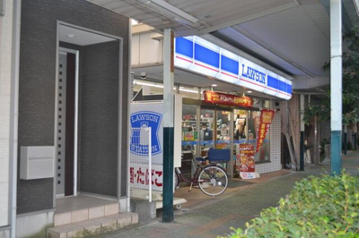  | ローソン鶴見本町通二…まで34m 