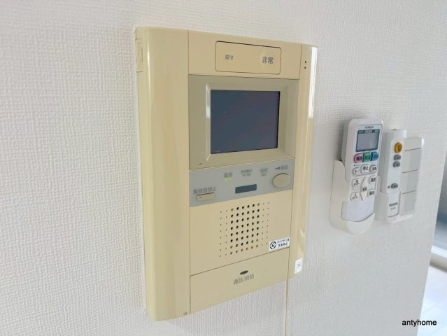 ゼニスレジデンス難波南　仲介手数料無料のセキュリティ