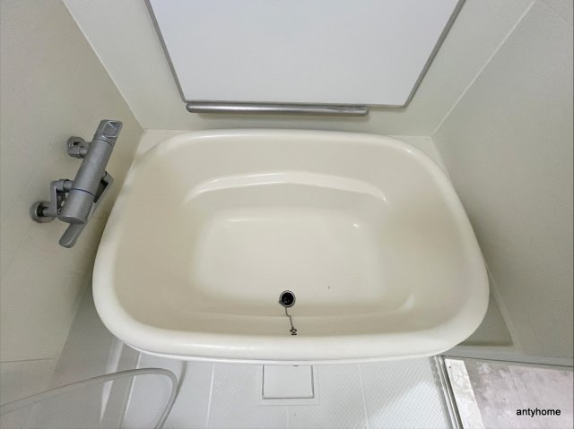ゼニスレジデンス難波南　仲介手数料無料の浴室