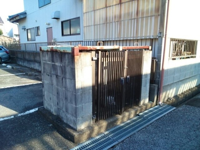 【その他共用部分】 | グランドール根本 | その他