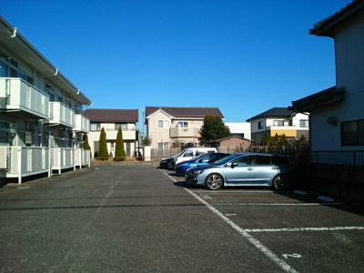 【駐車場】 | グランドール根本 | 駐車場