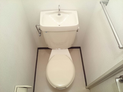 【トイレ】 | グランドール根本 | トイレ