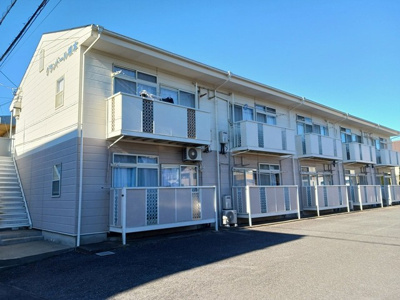 【外観】 | グランドール根本 | 外観写真