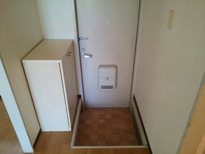 【玄関】 | グランドール根本 | 玄関