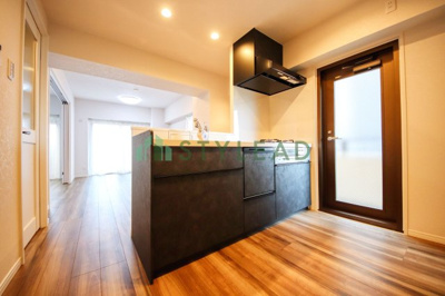 【キッチン】 | サンマンション青葉台ガーデン