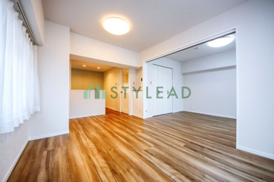 【居間・リビング】 | サンマンション青葉台ガーデン