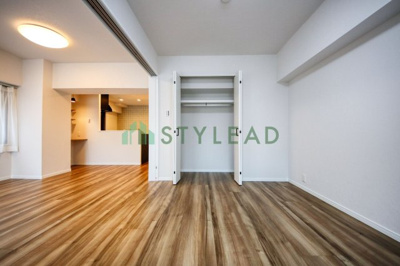 【洋室】 | サンマンション青葉台ガーデン