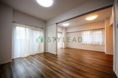 【洋室】 | サンマンション青葉台ガーデン