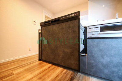 【キッチン】 | サンマンション青葉台ガーデン | 食器洗い乾燥機