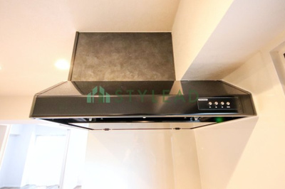 【キッチン】 | サンマンション青葉台ガーデン | キッチンレンジフード