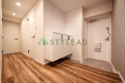 【玄関】 | サンマンション青葉台ガーデン