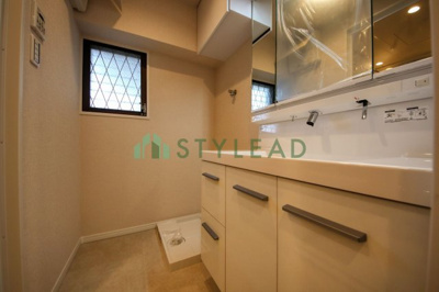 【独立洗面台】 | サンマンション青葉台ガーデン