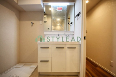 【独立洗面台】 | サンマンション青葉台ガーデン