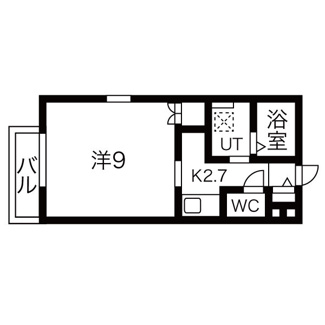 【間取り】 | Monstera